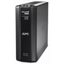 obrázek produktu APC Back-UPS Pro 1500VA Power saving (865W), LCD displej