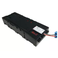 obrázek produktu APC Replacement Battery Cartridge #115 - Baterie UPS - 1 x baterie - olovo-kyselina - černá - pro P/N: SMX1500RM2UC, SMX1500RM2UCNC, SMX15