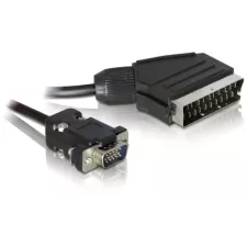 obrázek produktu DeLock kabel 2m ze SCART na VGA