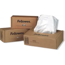 obrázek produktu Fellowes Odpadní pytle pro skartovač Fellowes 125i, 125Ci, 225i, 225Ci, 225Mi, Automax 350C, 550C (50ks)