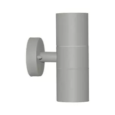 obrázek produktu IMMAX NEO PARED double Smart šedé bodové nástěnné svítidlo venkovní 2xGU10 RGB, CCT, Wi-Fi, TUYA
