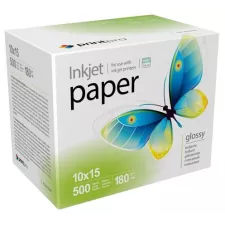 obrázek produktu Colorway fotopapír Print Pro lesklý 180g/m2/ 10x15/ 500 listů