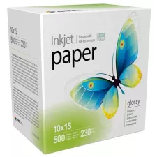 obrázek produktu Colorway fotopapír Print Pro lesklý 230g/m2/ 10x15/ 500 listů