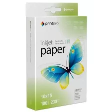 obrázek produktu ColorWay fotopapír PrintPro lesklý 230g/m2, 10x15cm, 100 listů