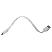 obrázek produktu Colorway Datový Kabel USB male - Micro USB male/ 0,25m/ Bílý