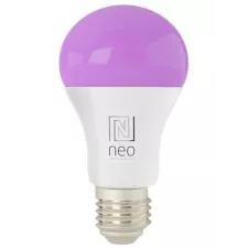 obrázek produktu IMMAX NEO LITE SMART žárovka LED E27 11W RGB+CCT barevná a bílá, stmívatelná, Wi-Fi, TUYA