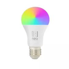 obrázek produktu IMMAX NEO SMART LED žárovka E27 11W RGB+CCT barevná a bílá, stmívatelná, Zigbee, TUYA