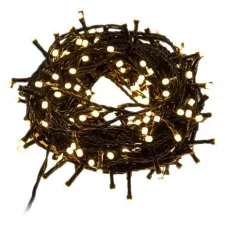 obrázek produktu IMMAX NEO LITE SMART vánoční LED osvětlení - řetěz, 400ks diod WW, Wi-Fi, TUYA, 40m