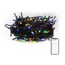 obrázek produktu IMMAX NEO LITE SMART vánoční LED osvětlení - řetěz, 400ks diod WW+RGB, Wi-Fi, TUYA, 40m