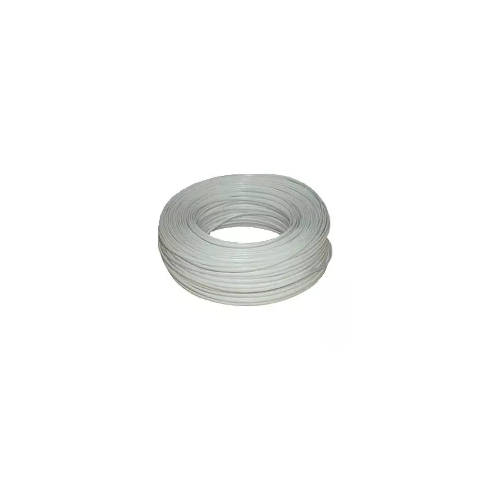 Obrázek produktu DATACOM Telefonní kabel 4-žilový lanko 100m bílý