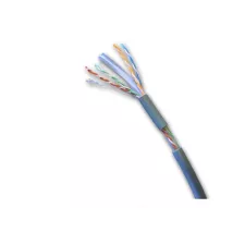 obrázek produktu UTP kabel lanko, Cat.6,AWG 24, box 305m, PVC