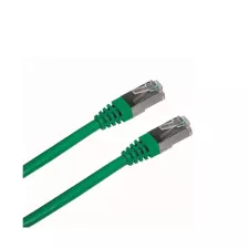 obrázek produktu Patch cord FTP cat5e 3M zelený