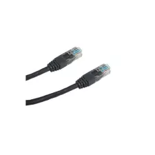 obrázek produktu DATACOM Patch kabel UTP CAT6 2m černý