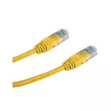 obrázek produktu DATACOM Patch kabel UTP CAT6 2m žlutý