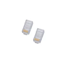 obrázek produktu DATACOM Plug UTP CAT5E 8p8c- RJ45 drát - 100 pack