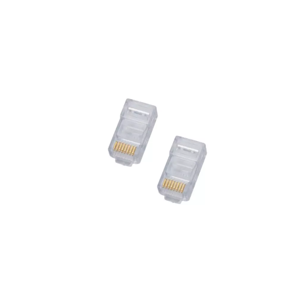 Obrázek produktu DATACOM Konektor Cat5e RJ45, lanko, UTP 100ks