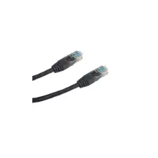 obrázek produktu DATACOM Patch cord UTP CAT6 5m černý