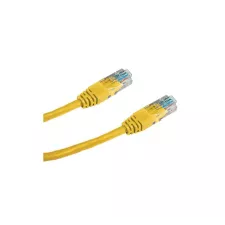 obrázek produktu DATACOM Patch cord UTP CAT5E 2m žlutý