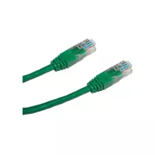 obrázek produktu DATACOM Patch kabel UTP CAT5E 2m zelený