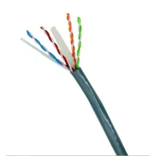 obrázek produktu DATACOM Metráž UTP drát CAT6 PVC,Eca 50m šedý