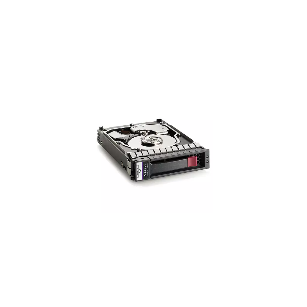 Obrázek produktu HPE 300GB SAS 15K SFF BC HDD