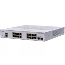 obrázek produktu Cisco Bussiness switch CBS250-16T-2G-EU