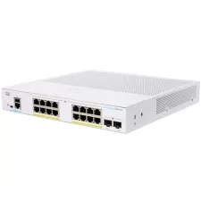 obrázek produktu Cisco Bussiness switch CBS250-16P-2G-EU