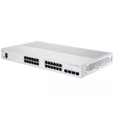 obrázek produktu Cisco CBS250-24T-4X-EU Smart 24-port GE, 4x10G SFP+