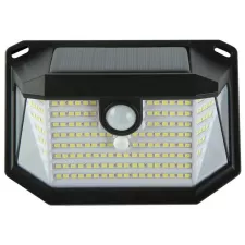 obrázek produktu IMMAX SIDE venkovní solární nástěnné LED osvětlení s PIR čidlem