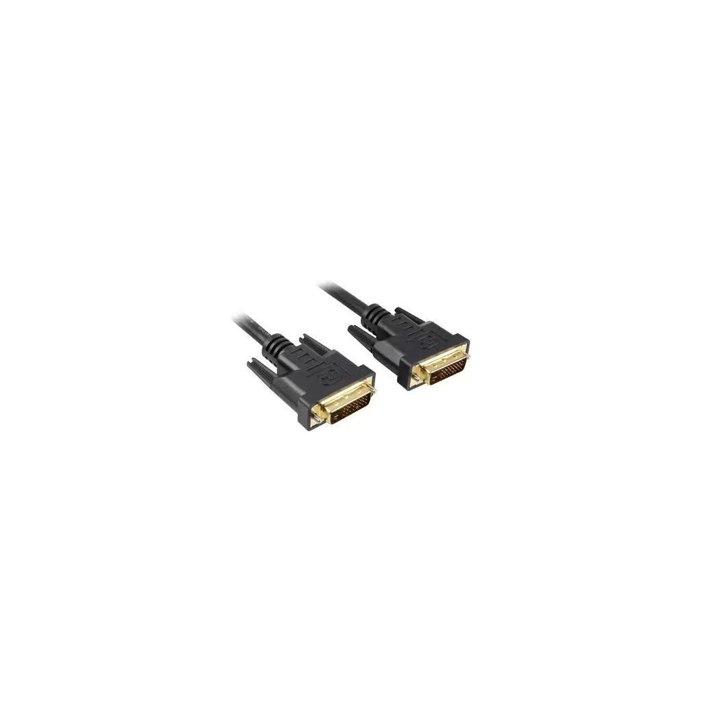 Obrázek produktu PREMIUMCORD Kabel DVI - DVI propojovací 3m (DVI-D,