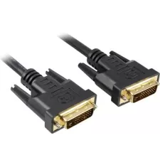 obrázek produktu PremiumCord DVI-D propojovací kabel,dual-link,DVI(24+1),MM, 3m