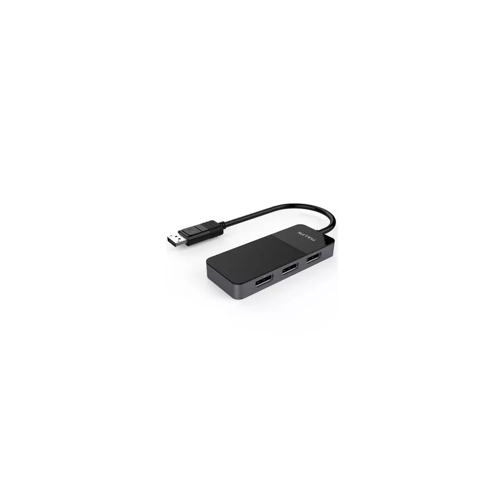 Obrázek produktu PremiumCord  MST adapter DisplayPort 1.4 na 3x DisplayPort monitory 8K@30Hz, extended + mirror + duplicate režimy
