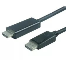 obrázek produktu PremiumCord DisplayPort na HDMI kabel 5m M/M