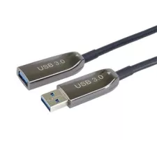 obrázek produktu PremiumCord USB 3.0 prodlužovací optický AOC kabel A/Male - A/Female 7m