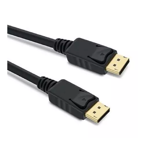 obrázek produktu PremiumCord DisplayPort 1.4 přípojný kabel M/M, zl