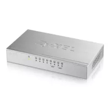 obrázek produktu Zyxel GS-108B, 8-port 10/100/1000Mbps Gigabit Ethernet switch, desktop