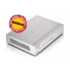 obrázek produktu Zyxel GS-105B, 5-port 10/100/1000Mbps Gigabit Ethernet switch, desktop