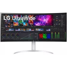 obrázek produktu LG MT IPS LCD LED 40\" 40WP95CP - IPS panel, 5120x2160, 2xHDMI, DP, Thunderbolt, USB-C, repro, zakriven, vysk stav, DPout