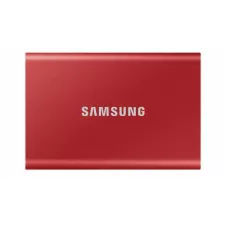 obrázek produktu Samsung Externí SSD disk 500 GB červený