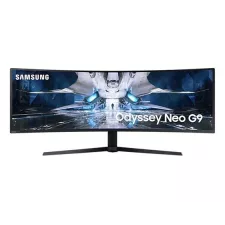 obrázek produktu SAMSUNG MT LED LCD Gaming Monitor  49\" Odyssey 49AG950NUXEN-prohnutý,VA,5120x1440,1ms,240Hz,HDMI,DisplayPort,Pivot