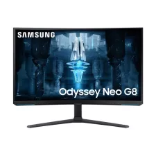 obrázek produktu Samsung/Odyssey G8 Neo/32\"/VA/4K UHD/240Hz/1ms/Blck-White/2R
