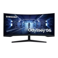 obrázek produktu Samsung Odyssey G5 34\" VA LED 3440x1440 Mega DCR 1ms 250cd DP HDMI 165Hz