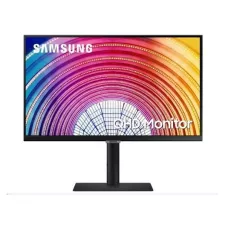 obrázek produktu Samsung LED LCD 24\" S60A - IPS, 2560x1440, 1000:1, 5ms, 300cd, DP, HDMI, Headphone, USB 2.0, 3.0