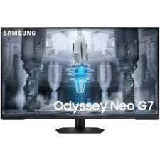 obrázek produktu Samsung Odyssey Neo G7 plochý počítačový monitor 109,2 cm (43\") 3840 x 2160 px 4K Ultra HD LED Bílá