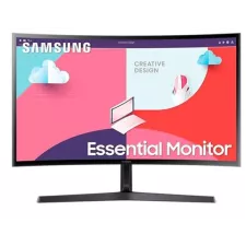 obrázek produktu SAMSUNG LCD 27\" monitor S366C model LS27C366EAUXEN prohnutý FHD 1920x1080 VA 75Hz (4ms, 250cd, VGA+HDMI)