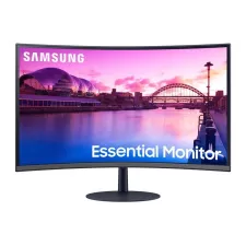 obrázek produktu Samsung S39C/ 32\"/ prohnutý/ 1920x1080/ VA/ 4ms/ 250 cd/m2/ DP/ HDMI/ černý