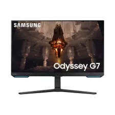 obrázek produktu SAMSUNG MT LED LCD Gaming Smart Monitor 32\" Odyssey G70B - rovný,IPS,3840x2160,144Hz,1ms,BT,Wifi,Pivot