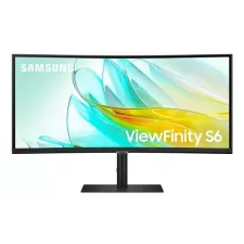 obrázek produktu Samsung ViewFinity LS34C652UAUXEN plochý počítačový monitor 86,4 cm (34\") 3440 x 1440 px