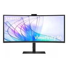 obrázek produktu Samsung ViewFinity S34C652VAU plochý počítačový monitor 86,4 cm (34\") 3440 x 1440 px 4K Ultra HD LED Černá