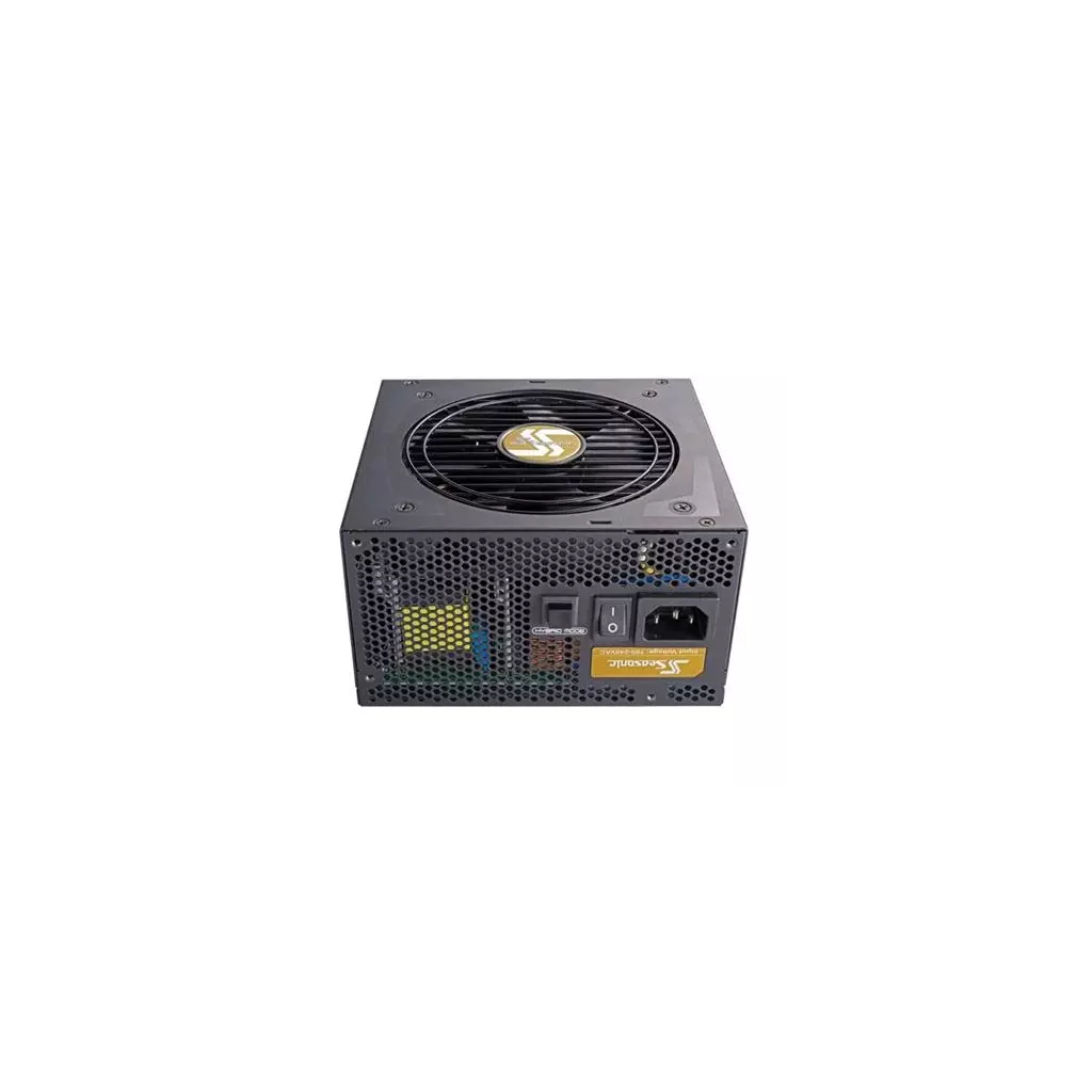 Obrázek produktu SEASONIC zdroj 850W Focus GX-850, 80+ GOLD